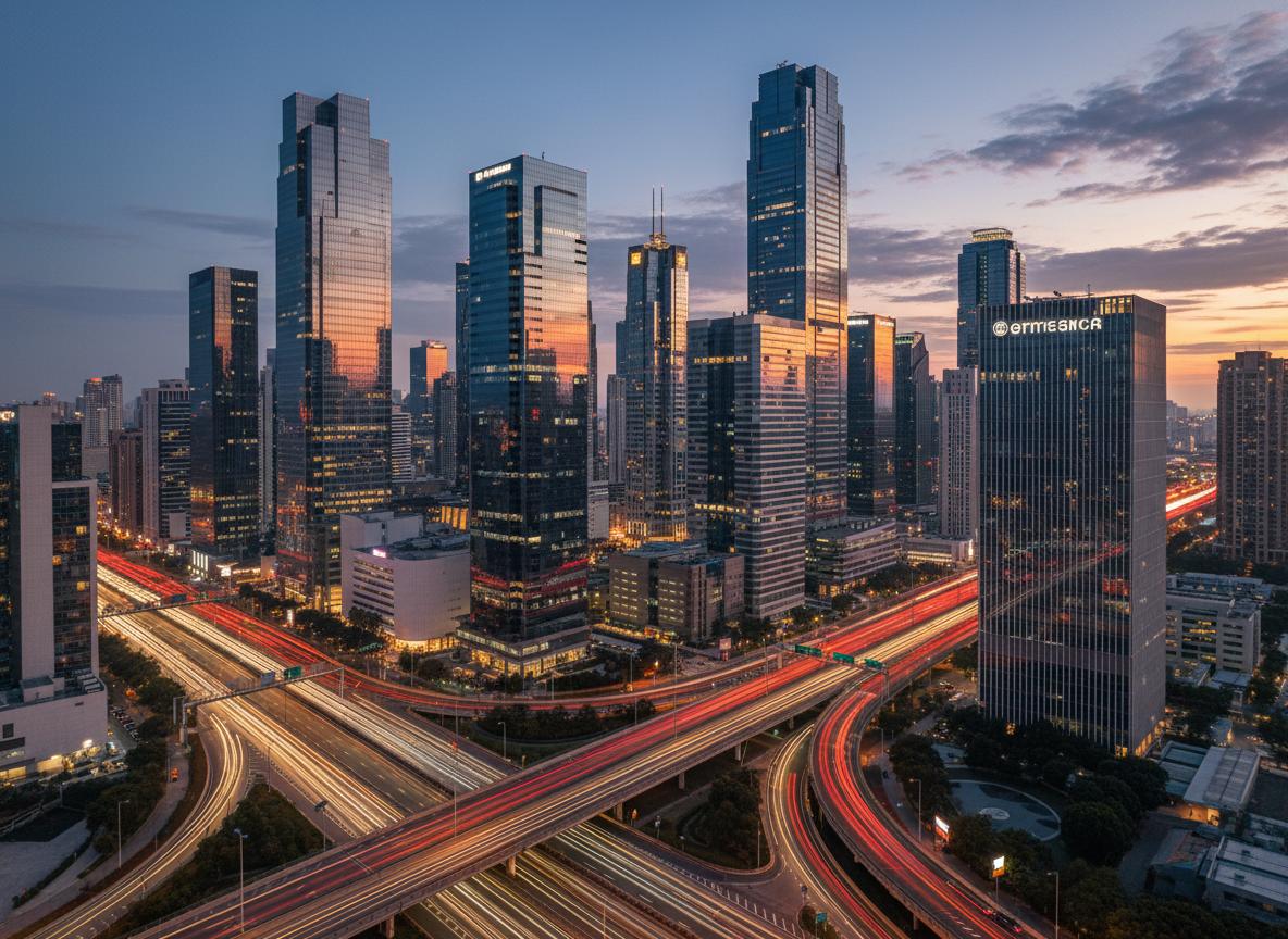 Smart City Infrastructure