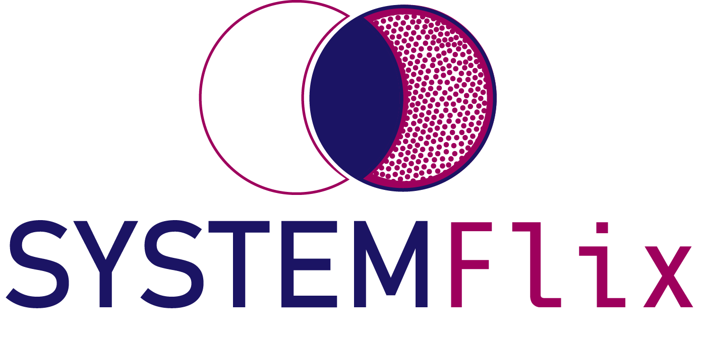 Systemflix Logo
